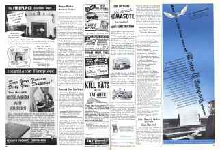 Better Homes & Gardens October 1946 Magazine Article: Page 146