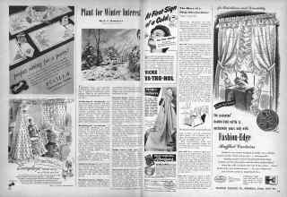 Better Homes & Gardens October 1946 Magazine Article: Page 172