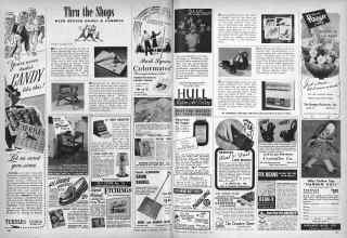 Better Homes & Gardens October 1946 Magazine Article: Page 180