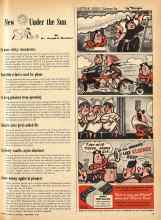 Better Homes & Gardens November 1946 Magazine Article: New Under the Sun