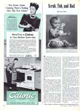 Better Homes & Gardens November 1946 Magazine Article: Scrub, Tub, and Boil