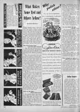 Better Homes & Gardens November 1946 Magazine Article: Indian Summer