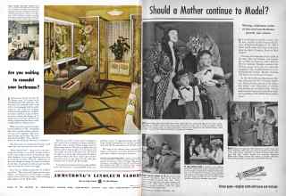 Better Homes & Gardens November 1946 Magazine Article: Page 2
