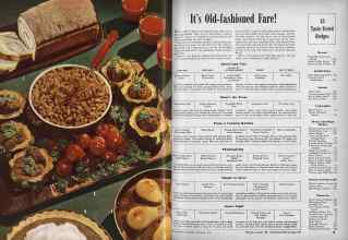 Better Homes & Gardens November 1946 Magazine Article: Page 58