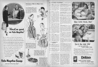 Better Homes & Gardens November 1946 Magazine Article: Page 66