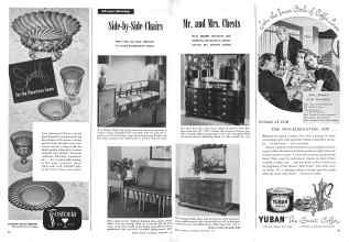 Better Homes & Gardens November 1946 Magazine Article: Page 90
