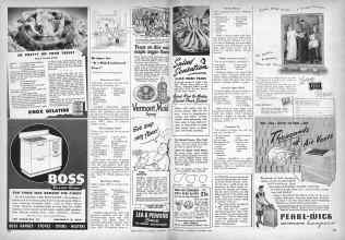 Better Homes & Gardens November 1946 Magazine Article: Page 104