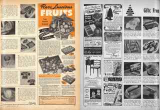 Better Homes & Gardens November 1946 Magazine Article: Page 177