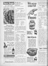 Better Homes & Gardens December 1946 Magazine Article: Know a Knitter?