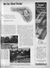 Better Homes & Gardens December 1946 Magazine Article: You Can Afford Florida!