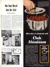 Better Homes & Gardens December 1946 Magazine Article: Our Sons Moved into the Attic