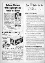 Better Homes & Gardens December 1946 Magazine Article: New Under the Sun