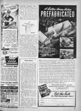 Better Homes & Gardens December 1946 Magazine Article: Santa Claus