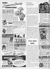 Better Homes & Gardens December 1946 Magazine Article: Protect Against Rabbits