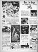 Better Homes & Gardens December 1946 Magazine Article: Article