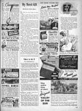 Better Homes & Gardens December 1946 Magazine Article: My Nicest Gift