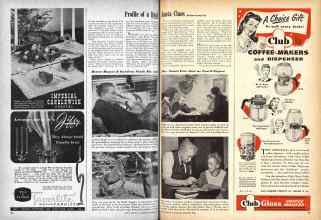 Better Homes & Gardens December 1946 Magazine Article: Page 96