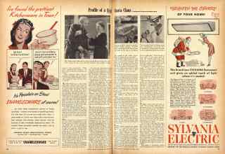 Better Homes & Gardens December 1946 Magazine Article: Page 98