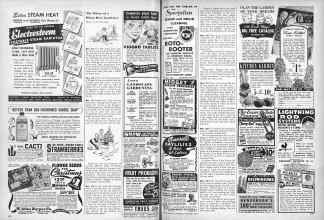 Better Homes & Gardens December 1946 Magazine Article: Page 146