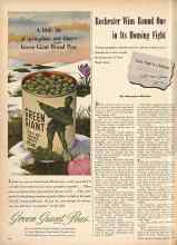 Better Homes & Gardens January 1947 Magazine Article: Rochester Wins Round One in Its Housing Fight