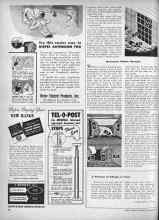 Better Homes & Gardens January 1947 Magazine Article: A Promise of Things to Come