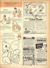 Better Homes & Gardens January 1947 Magazine Article: A Department for Children