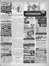 Better Homes & Gardens January 1947 Magazine Article: The Month