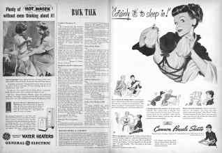 Better Homes & Gardens January 1947 Magazine Article: Page 4
