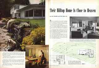 Better Homes & Gardens January 1947 Magazine Article: Page 40