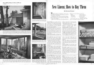 Better Homes & Gardens January 1947 Magazine Article: Page 42