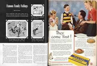 Better Homes & Gardens January 1947 Magazine Article: Page 48