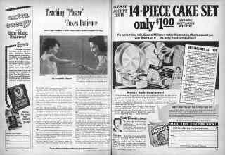 Better Homes & Gardens January 1947 Magazine Article: Page 56