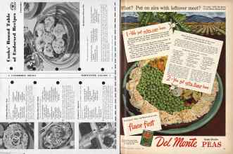 Better Homes & Gardens January 1947 Magazine Article: Page 66