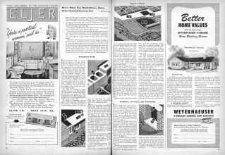Better Homes & Gardens January 1947 Magazine Article: Page 80