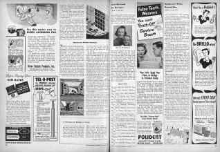 Better Homes & Gardens January 1947 Magazine Article: Page 82