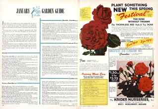 Better Homes & Gardens January 1947 Magazine Article: Page 90