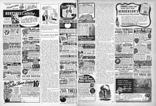 Better Homes & Gardens January 1947 Magazine Article: Page 108