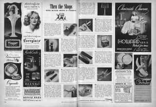 Better Homes & Gardens January 1947 Magazine Article: Page 112
