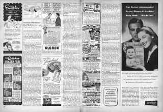 Better Homes & Gardens January 1947 Magazine Article: Page 118