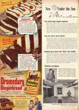 Better Homes & Gardens February 1947 Magazine Article: New Under the Sun