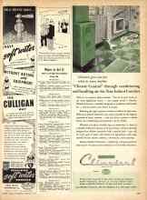 Better Homes & Gardens February 1947 Magazine Article: Give Him Flowers, Too