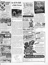 Better Homes & Gardens February 1947 Magazine Article: For $6 We Built a Brick Terrace