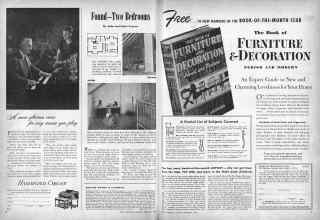 Better Homes & Gardens February 1947 Magazine Article: Page 4