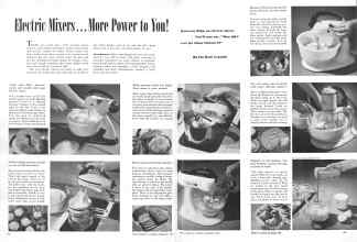 Better Homes & Gardens February 1947 Magazine Article: Page 62