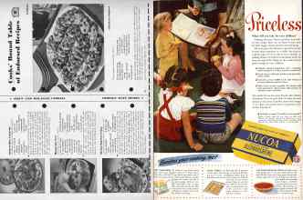 Better Homes & Gardens February 1947 Magazine Article: Page 74