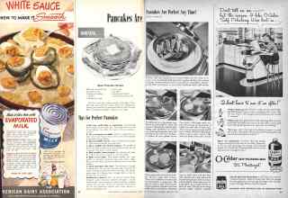 Better Homes & Gardens February 1947 Magazine Article: Page 82