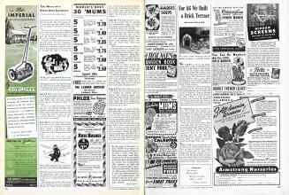 Better Homes & Gardens February 1947 Magazine Article: Page 146