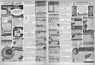 Better Homes & Gardens February 1947 Magazine Article: Page 154