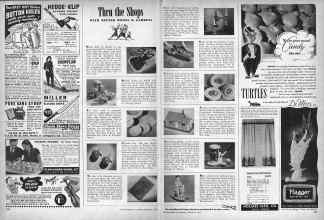 Better Homes & Gardens February 1947 Magazine Article: Page 160