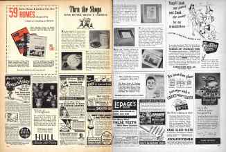 Better Homes & Gardens February 1947 Magazine Article: Page 162